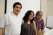 Luis, Mariana e Ismael